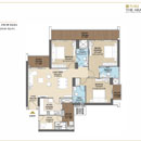 Puri The Aravallis — 3 BHK + Study
