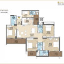 Puri The Aravallis — 4 BHK + Study