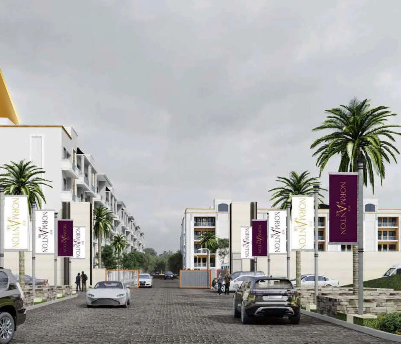 ROF Normanton Park — Internal Street View