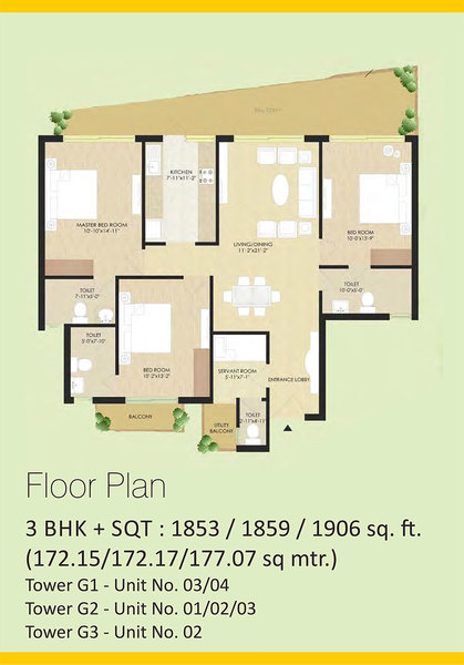 SARE Homes — Floor Plan 2
