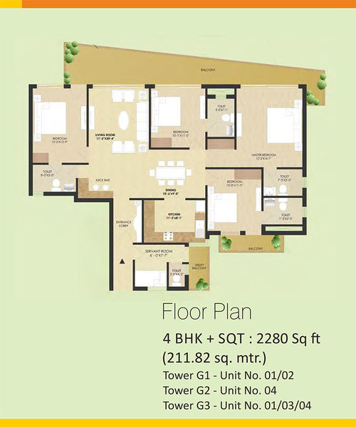 SARE Homes — Floor Plan 3