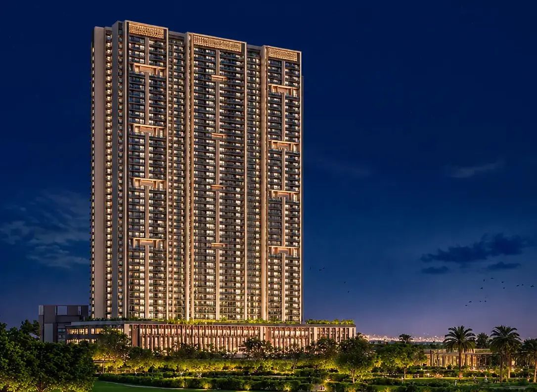 Satya Levante — Exterior View