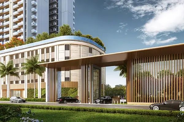 Satya Levante — Clubhouse & Amenities