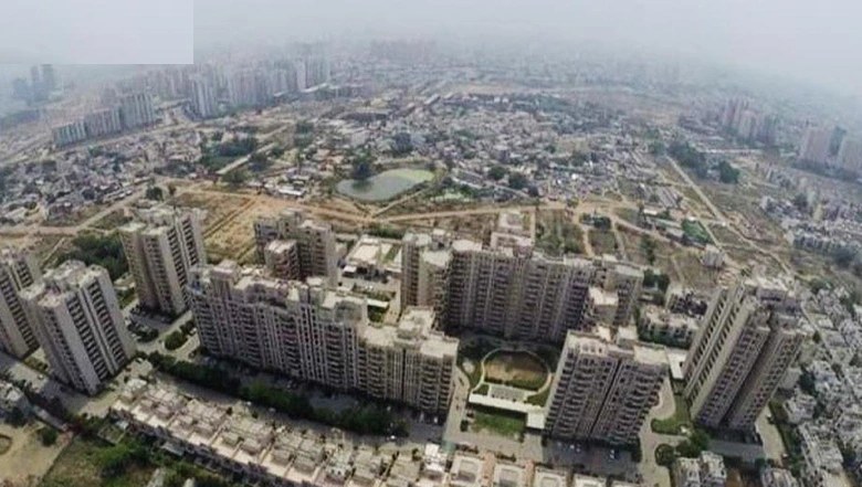 Satya The Legend — Aerial View of the Community