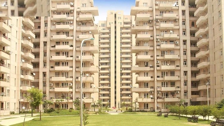 Satya The Legend — Courtyard & Landscaped Gardens
