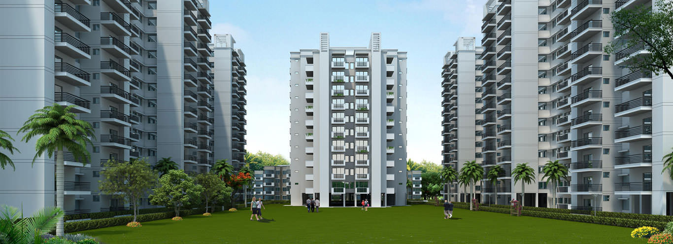 Andour Heights — Clubhouse & Amenities