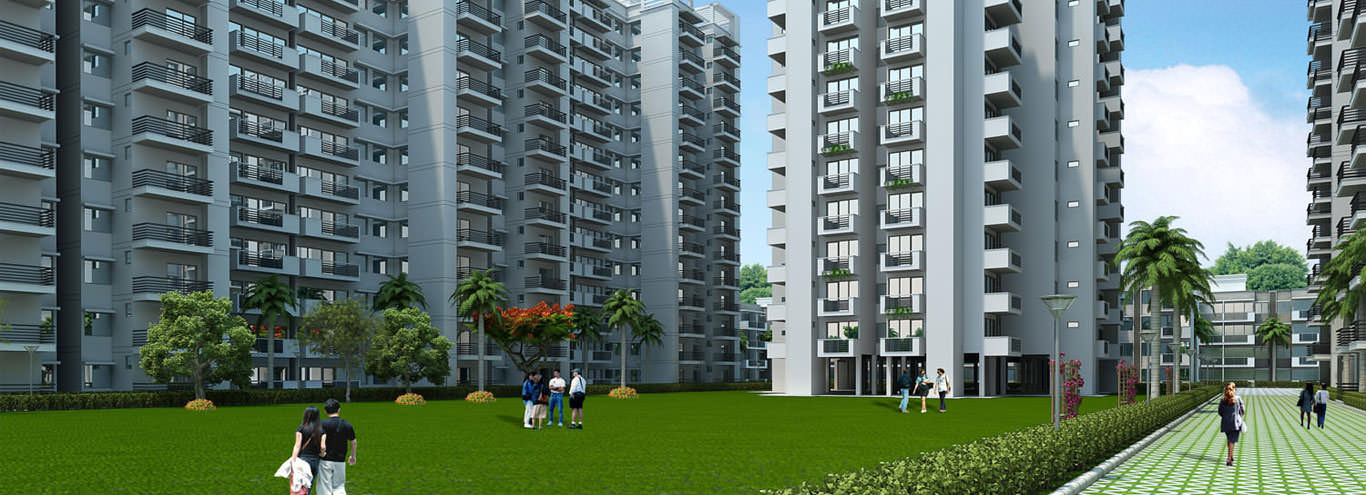 Andour Heights — Landscaped Gardens