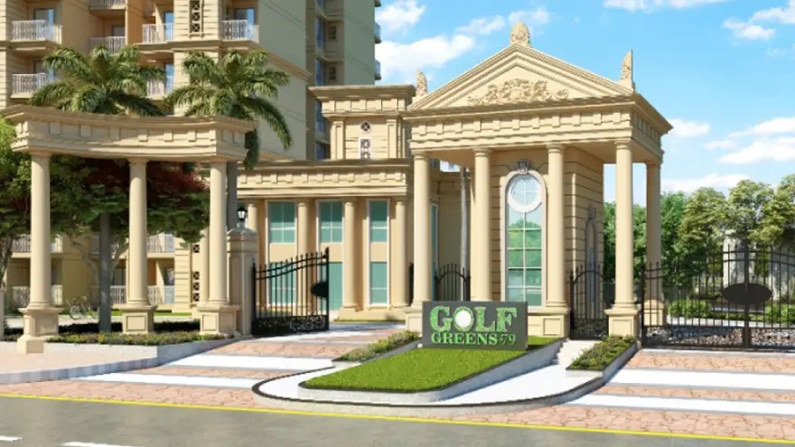 Golf Greens 79 — Clubhouse & Amenities