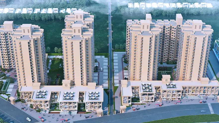 SG Imperial — Clubhouse & Amenities
