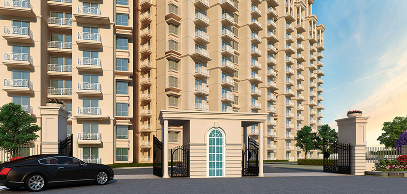 The Millennia 2 — Exterior View
