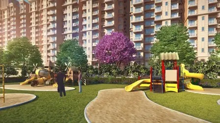 The Millennia 2 — Landscaped Gardens
