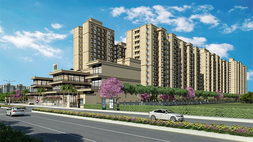 The Millennia 3 — Amenities