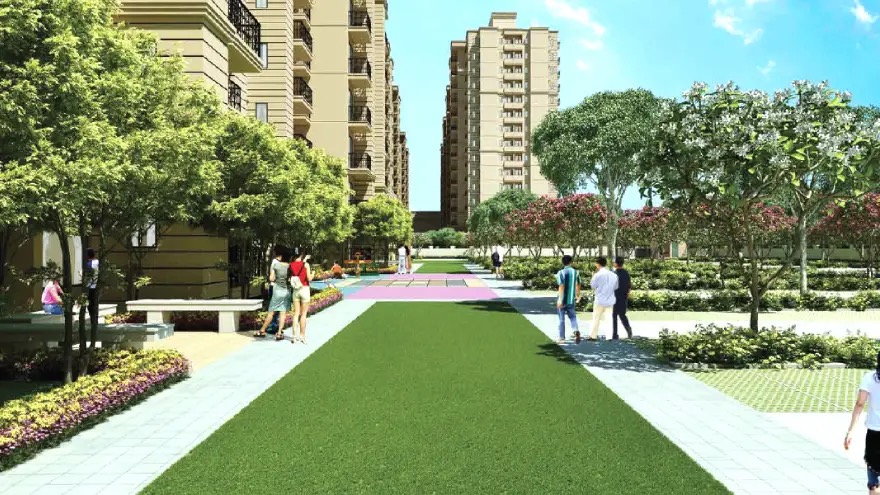 The Millennia 3 — Clubhouse & Amenities