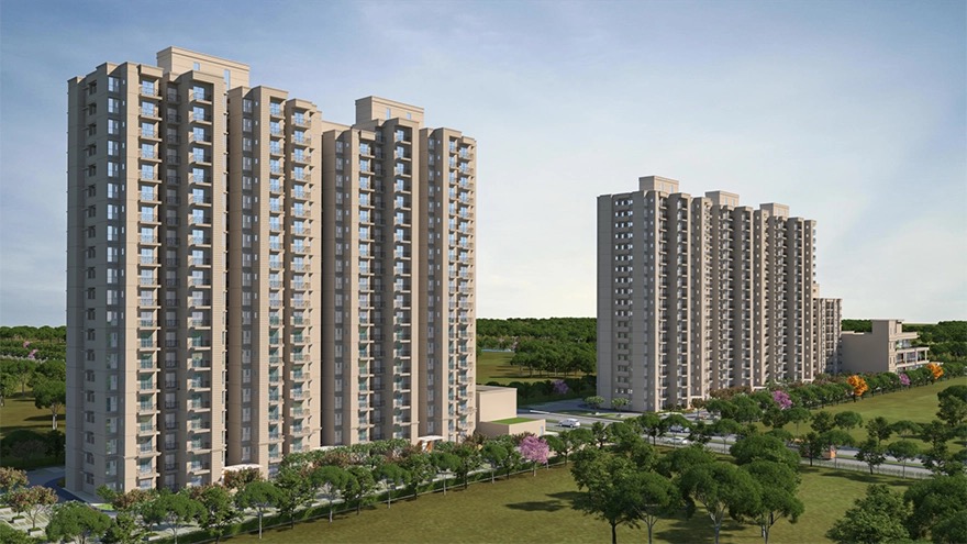 The Millennia 4 — Amenities