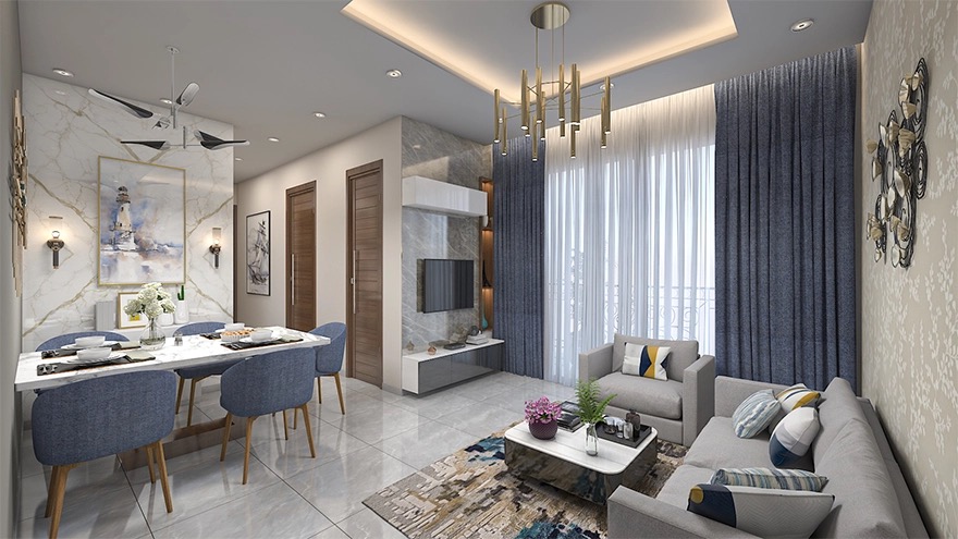The Millennia 4 — Clubhouse & Amenities