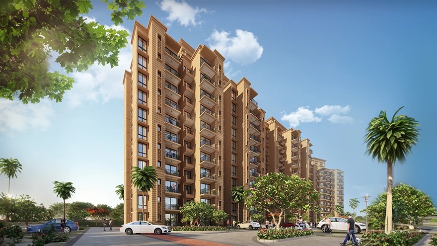 SG Proxima 1 — Exterior View