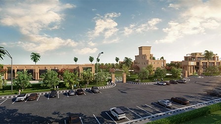 SG Proxima 1 — Clubhouse & Amenities