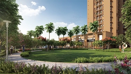 SG Proxima 1 — Landscaped Gardens