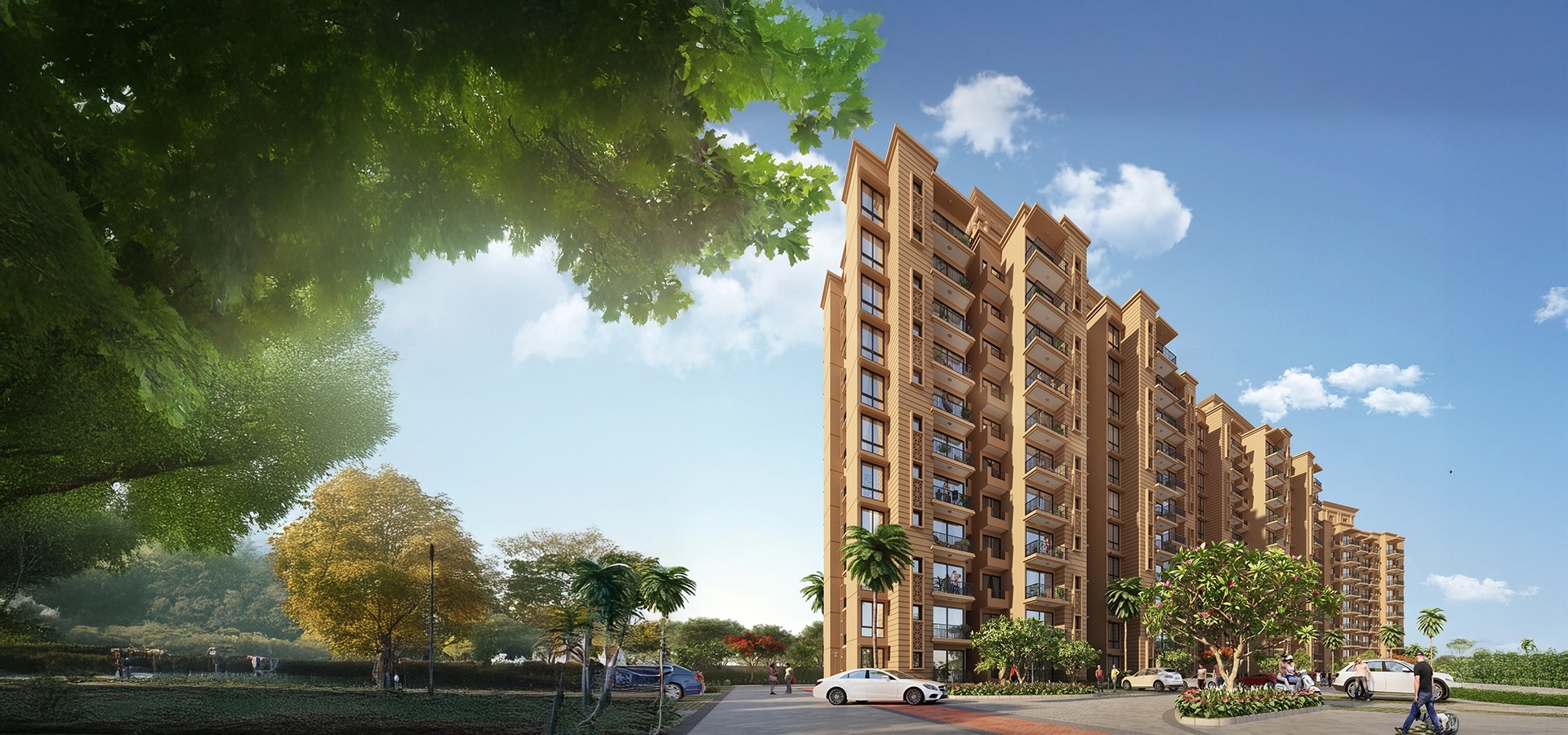 SG Proxima 1 — Tower View