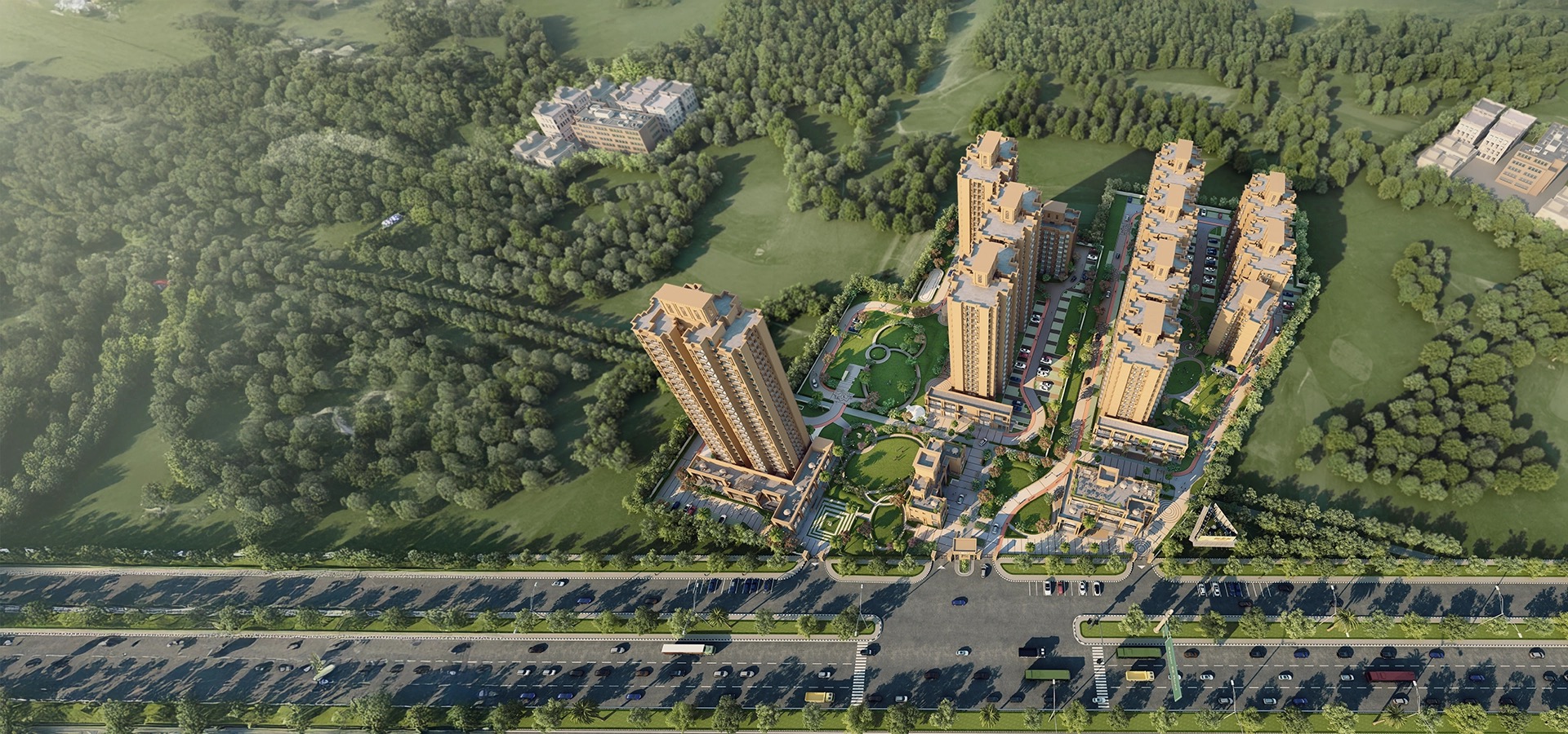 SG Proxima 2 — Amenities