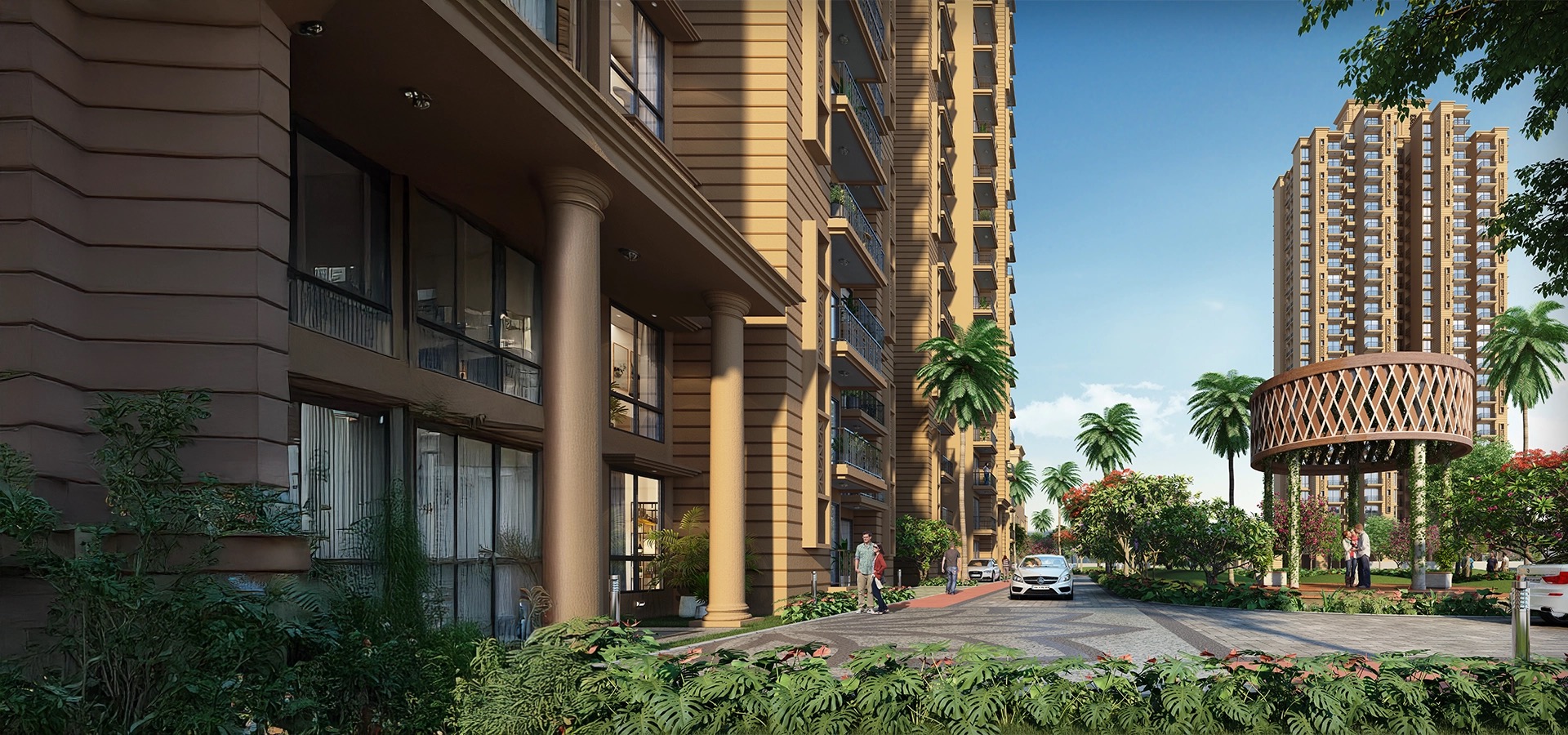 SG Proxima 2 — Clubhouse & Amenities
