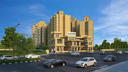 SG Superbia — Exterior View