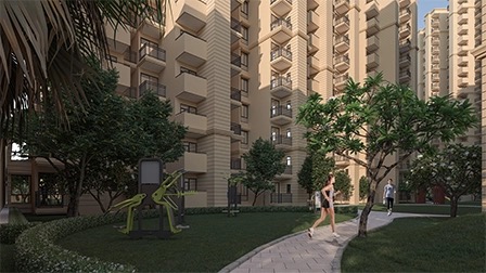 SG Superbia — Clubhouse & Amenities