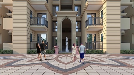 SG Superbia — Landscaped Gardens