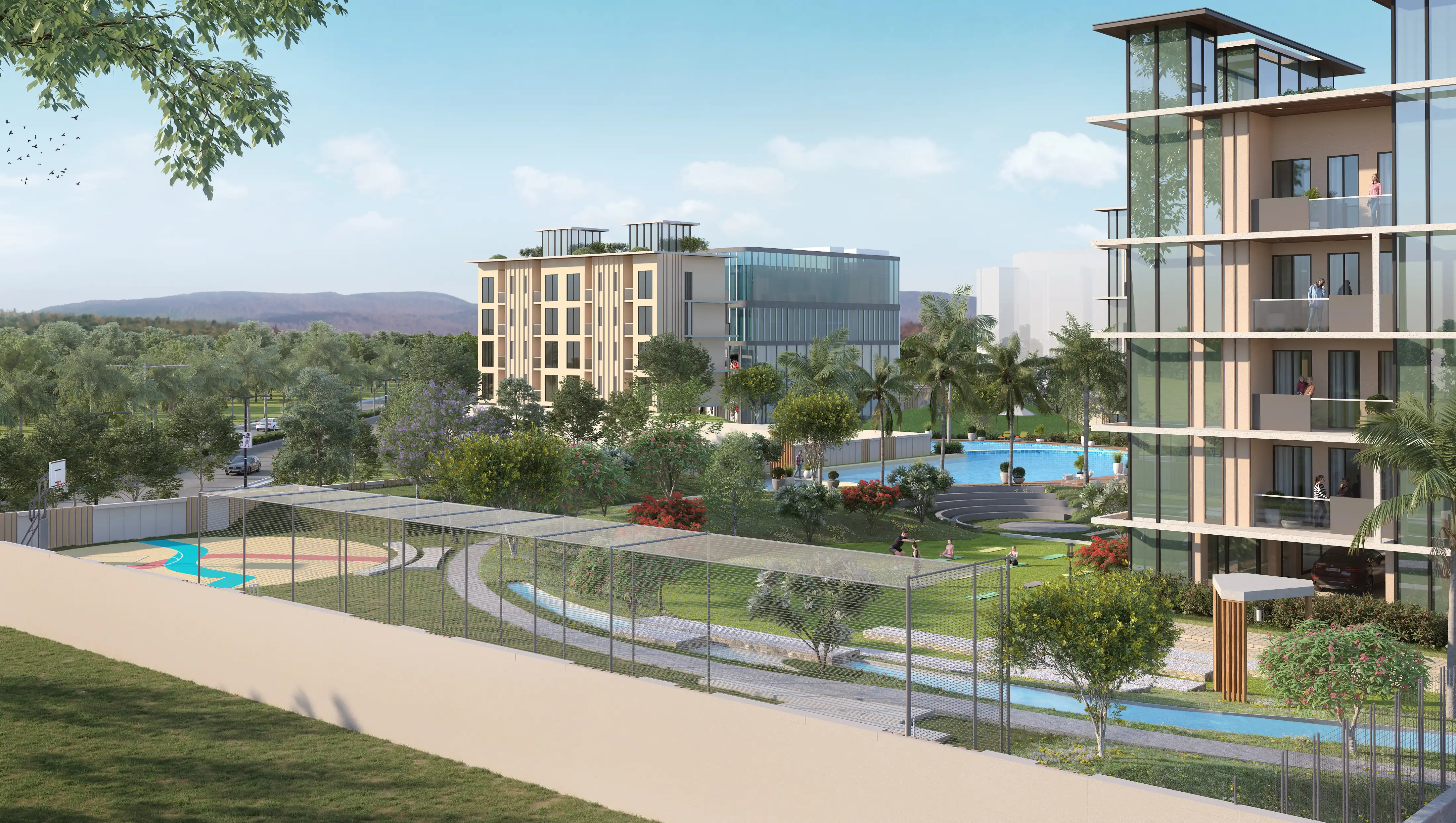 Signature Global City 79B, Sector 79B, Gurugram