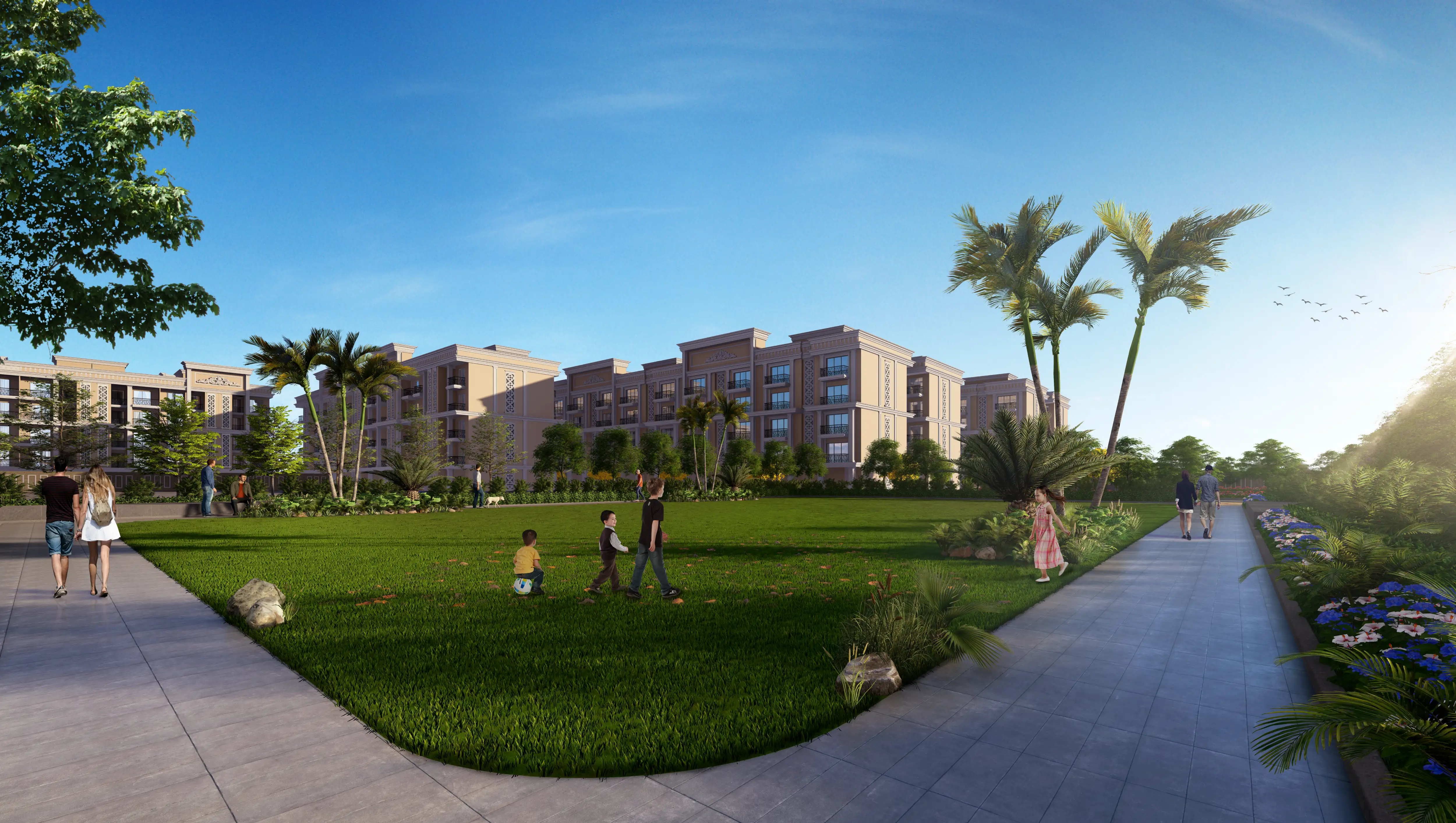 Signature Global City 81, Sector 81, Gurugram