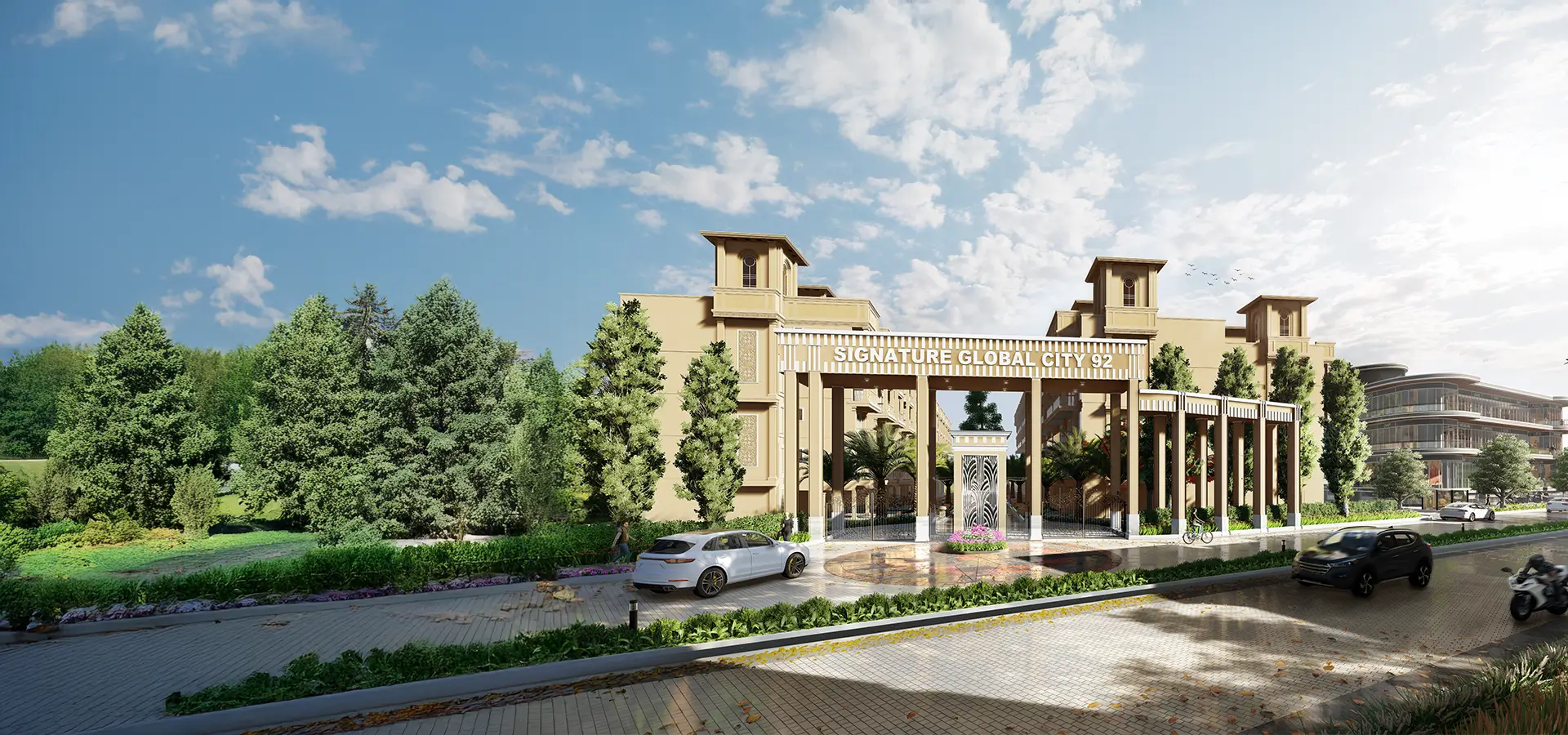 Signature Global City 92, Sector 92, Gurugram
