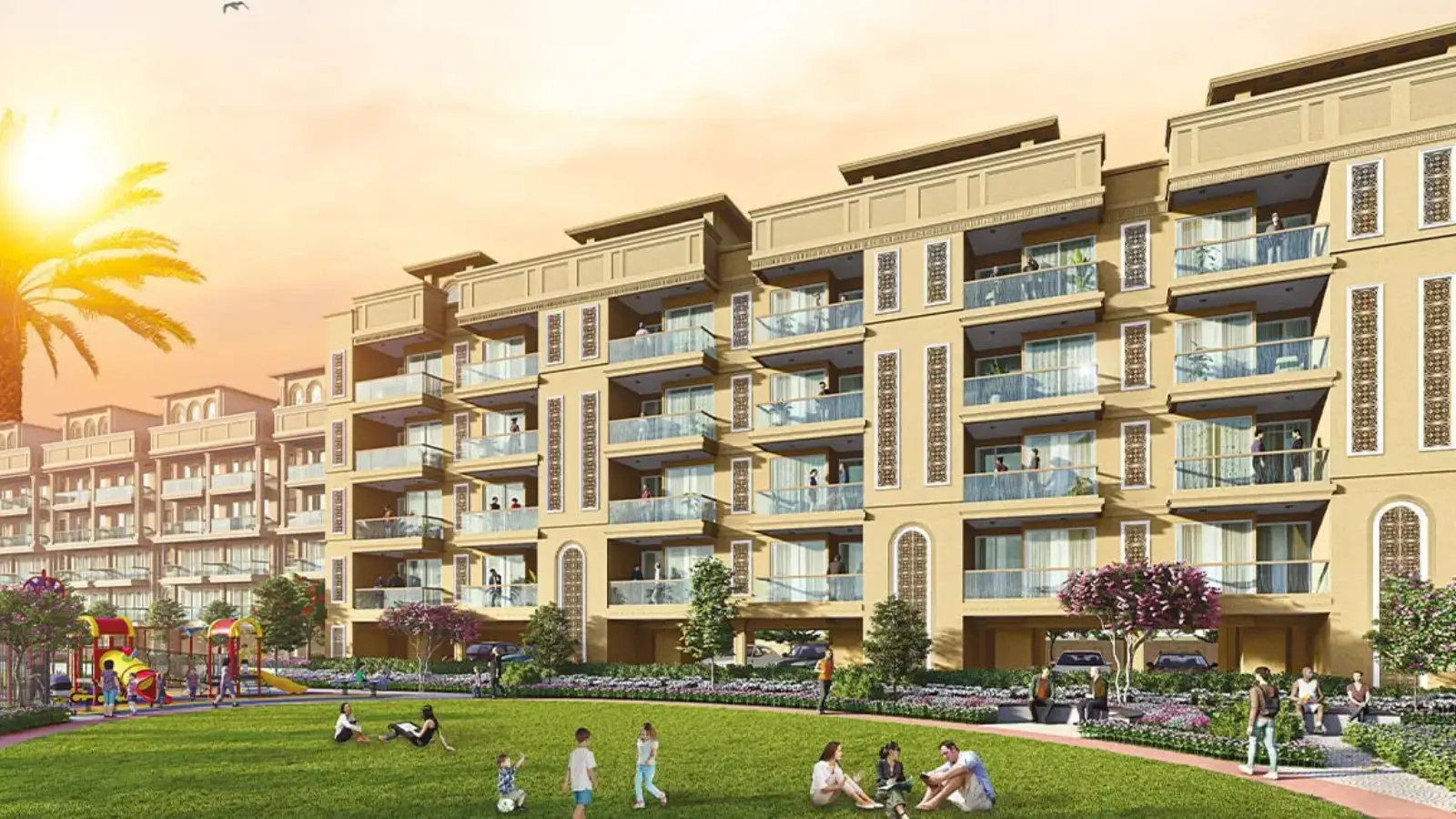 Signature Global City 92