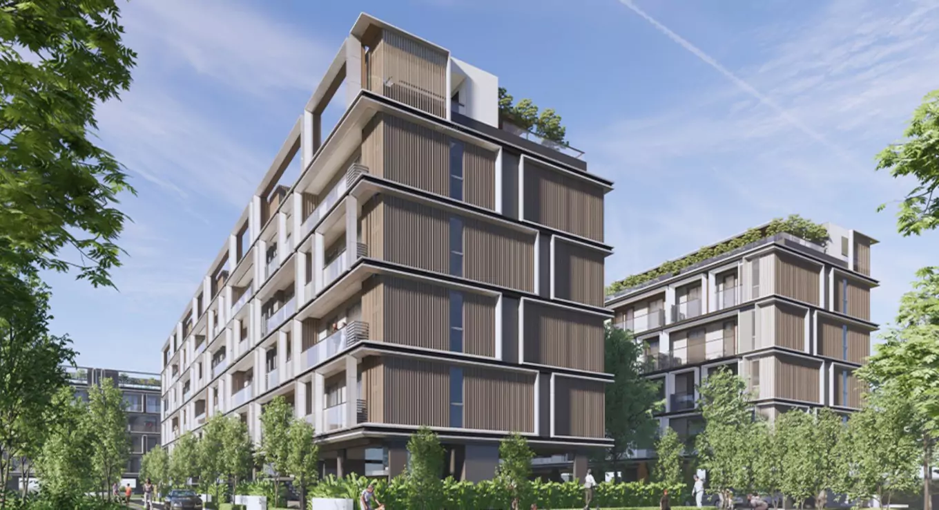 Signature Global City 93 — 2 BHK