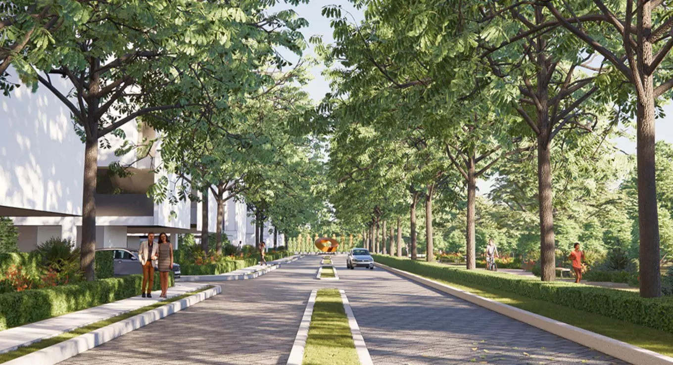 Signature Global City 93, Sector 93, Gurugram