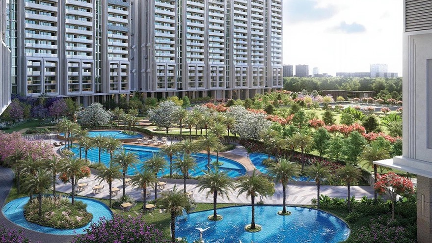 Signature Sarvam — Exterior View