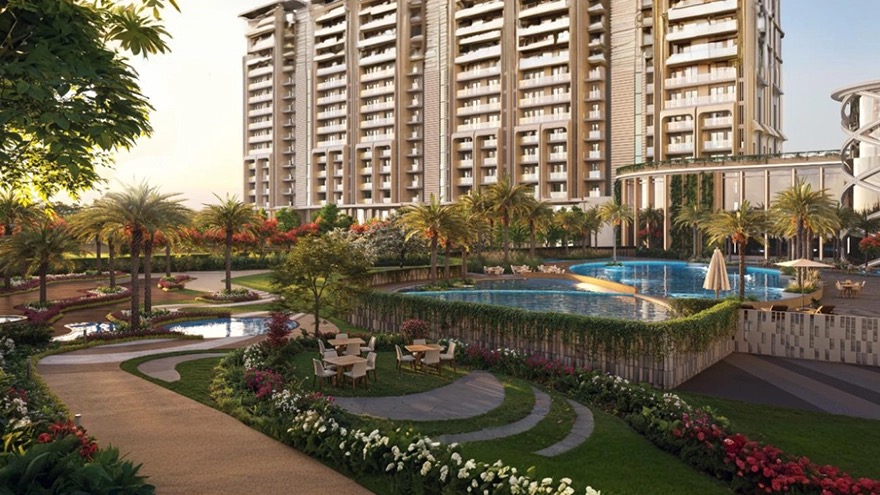 Signature Sarvam — Clubhouse & Amenities