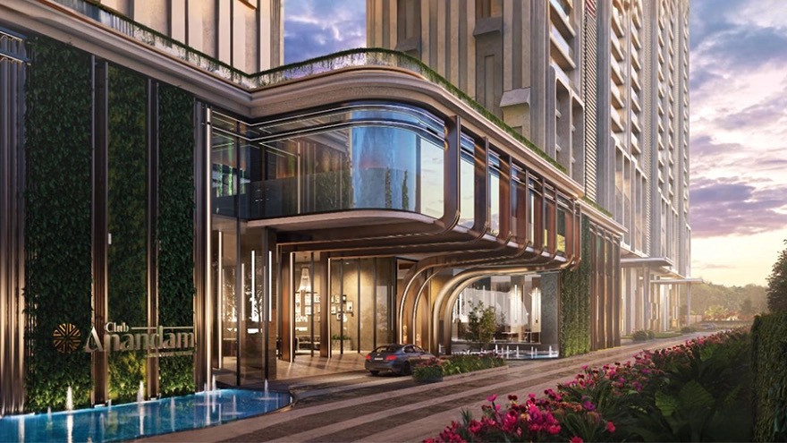 Signature Sarvam — Landscaped Gardens