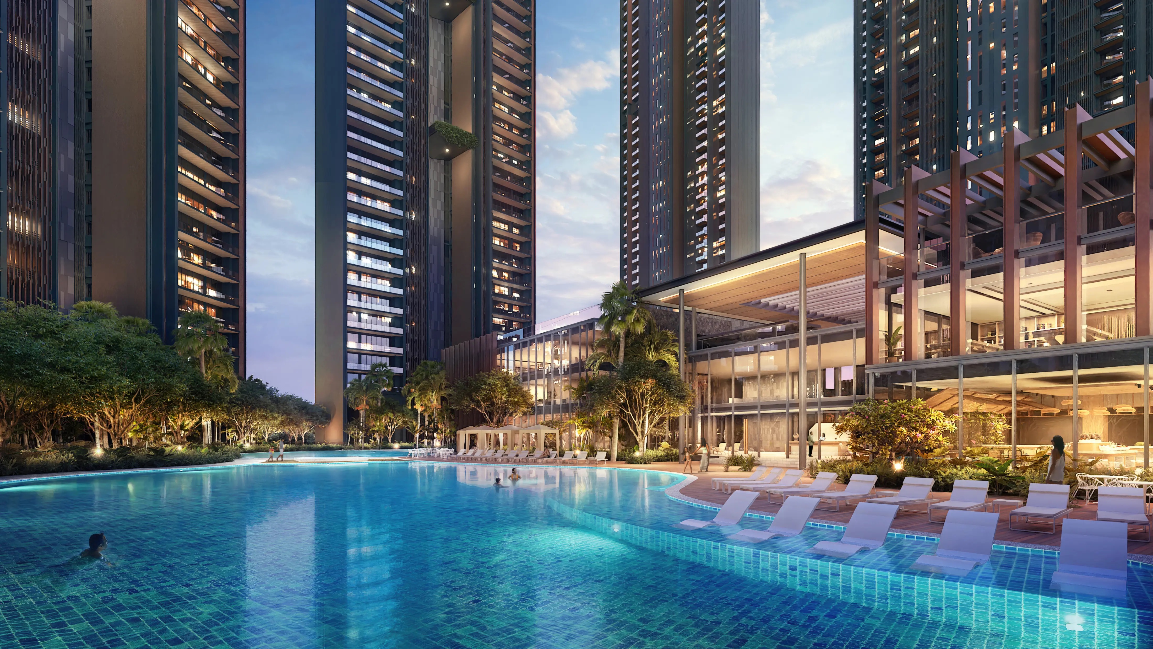 Signature TitaniumSPR — Exterior View