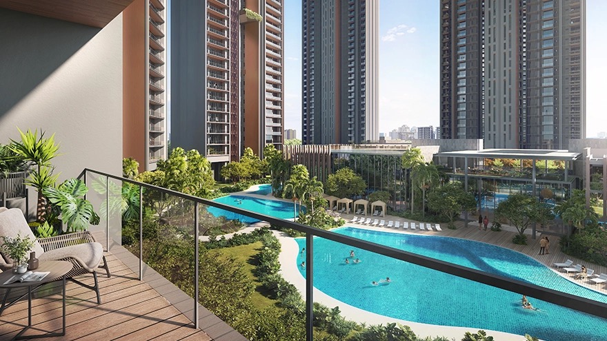 Signature TitaniumSPR — Clubhouse & Amenities