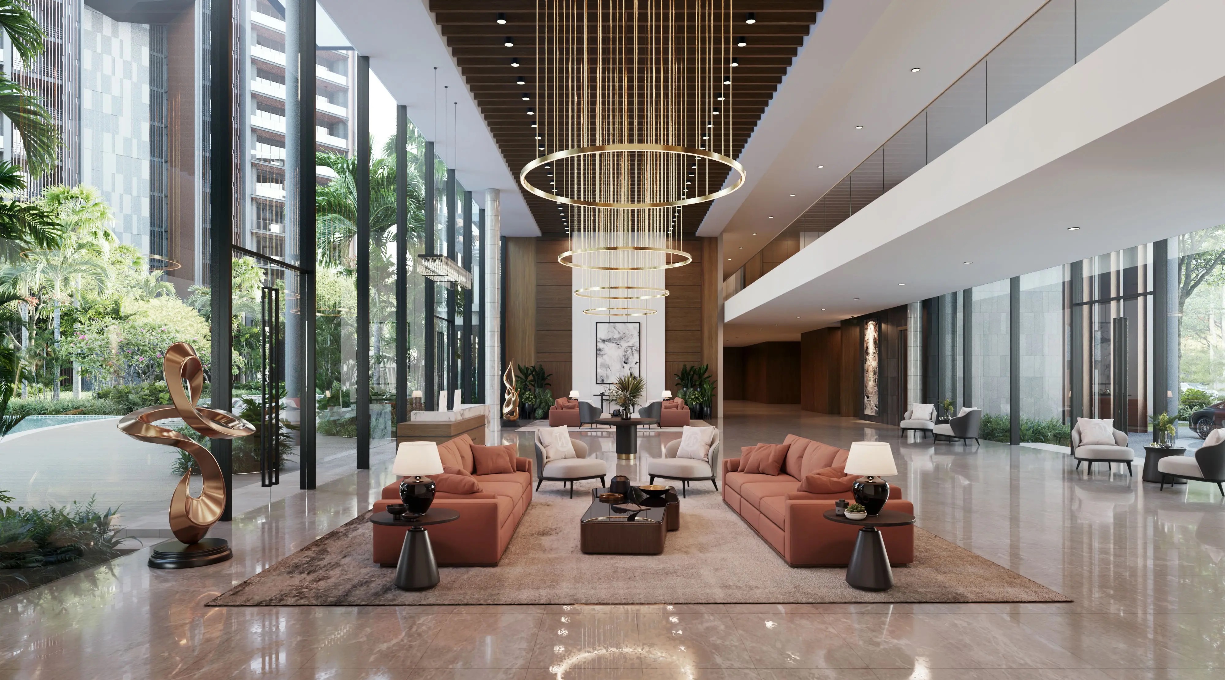 Signature TitaniumSPR — Landscaped Gardens