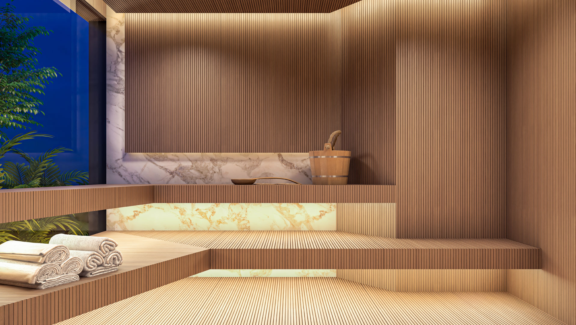Signature ToninoLamborghini Residences — Interiors