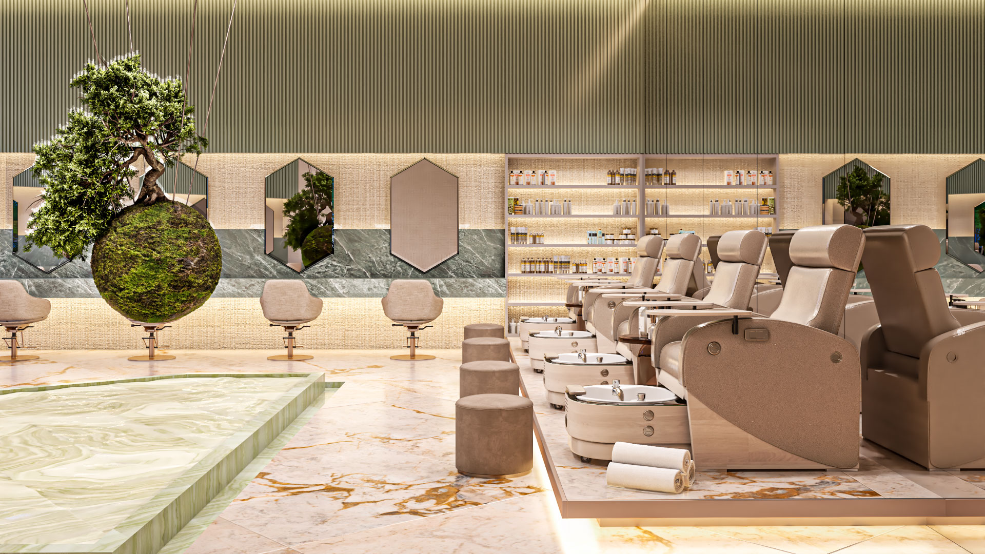 Signature ToninoLamborghini Residences — Tower View