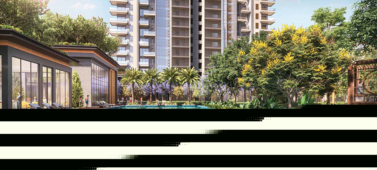Silverglades The Legacy — Swimming Pool & Deck