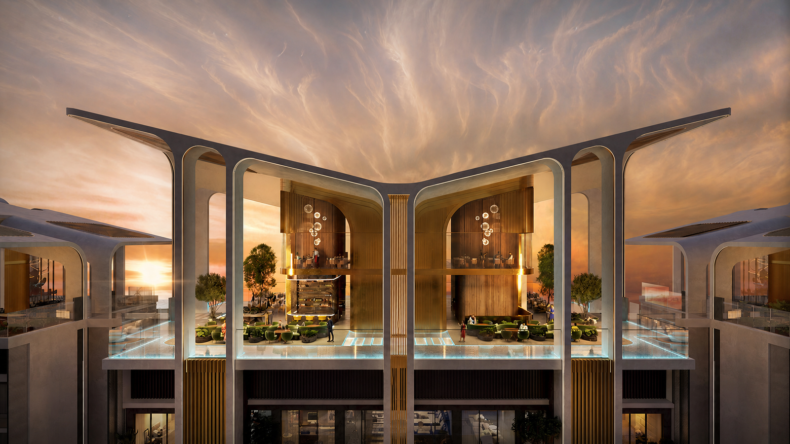 3 BHK + Utility