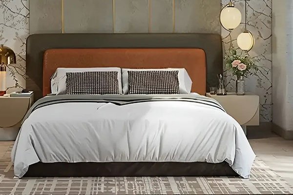 2 BHK Bedroom