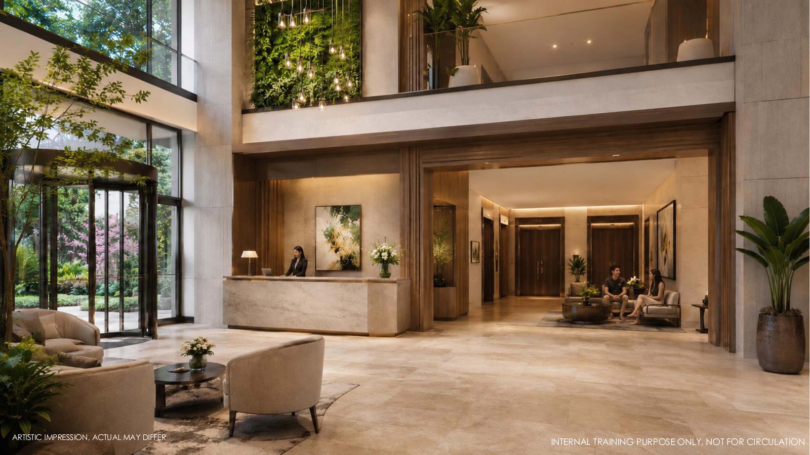 Smartworld Sector 67 — Project View 1