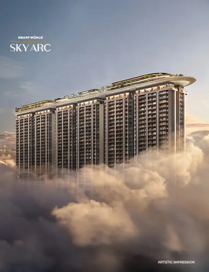 Smartworld Sky Arc — Amenities