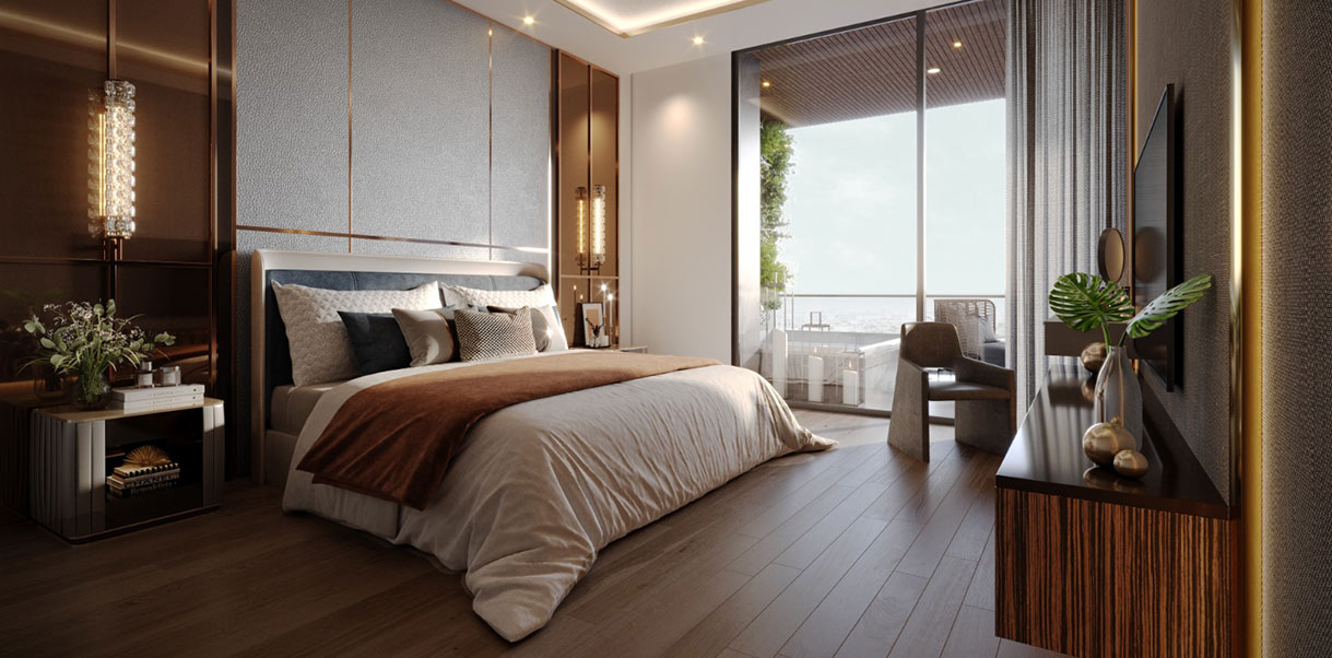 Smartworld The Edition — 4 BHK