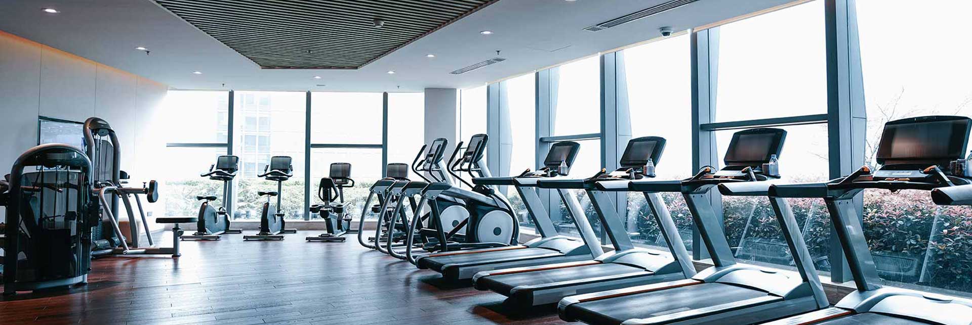 Smartworld The Edition — Gymnasium