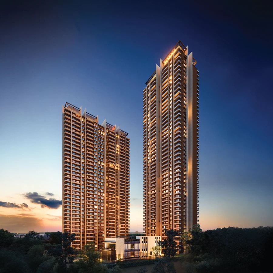 Sobha Aranya — Clubhouse & Amenities